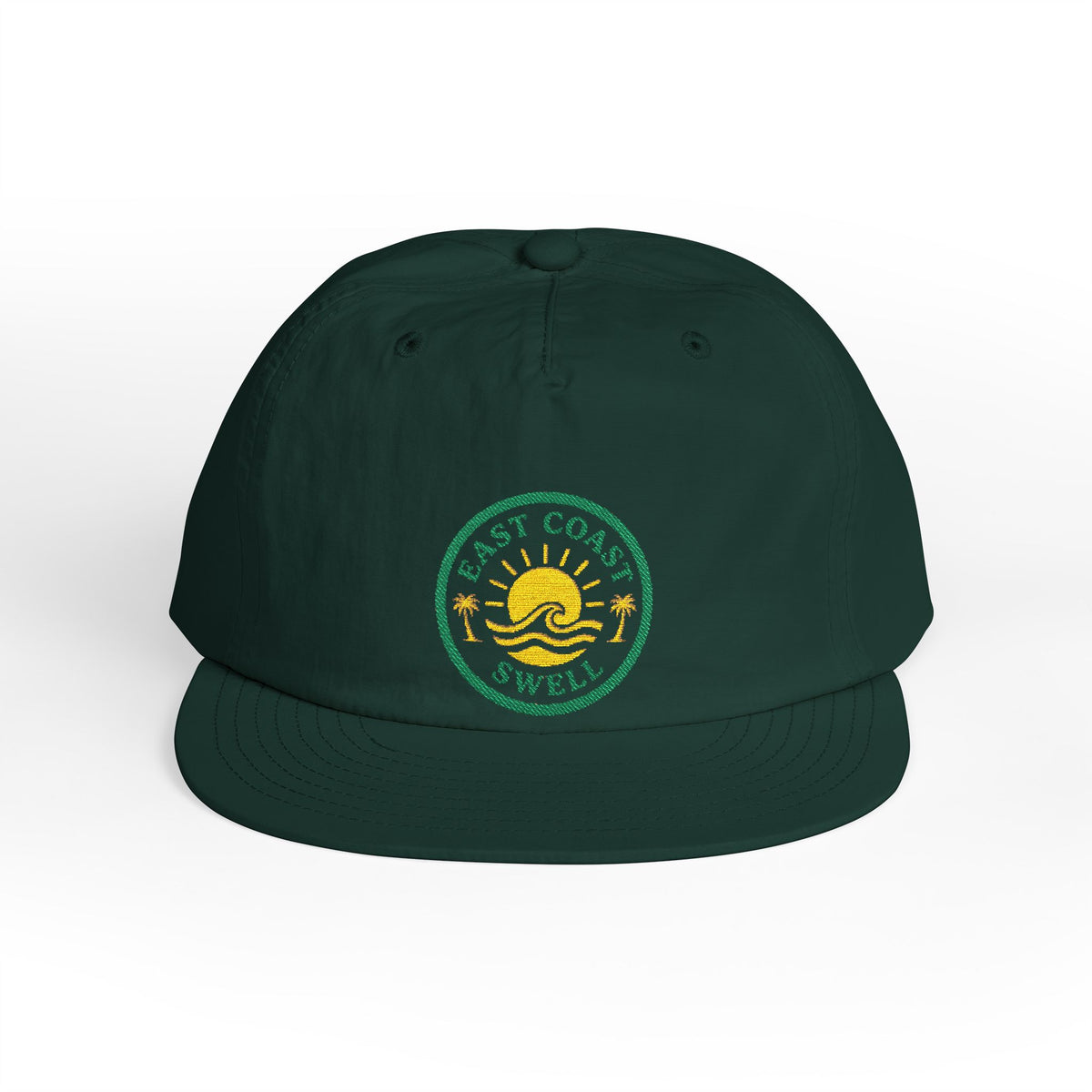 Sunshine Patch Cap