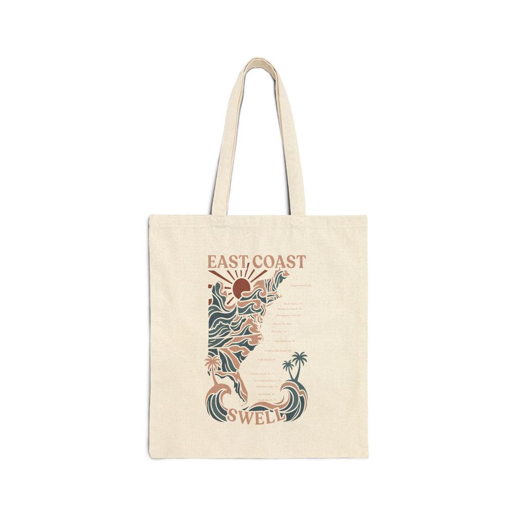 Swell Tote Bag