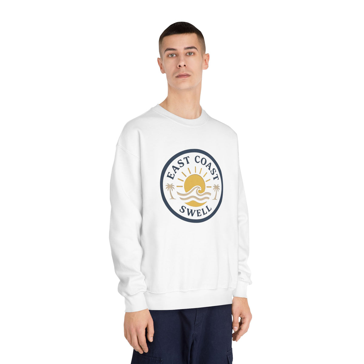 ECS Crewneck Sweatshirt