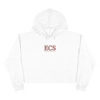 ECS Surf Breaks Cropped Hoodie