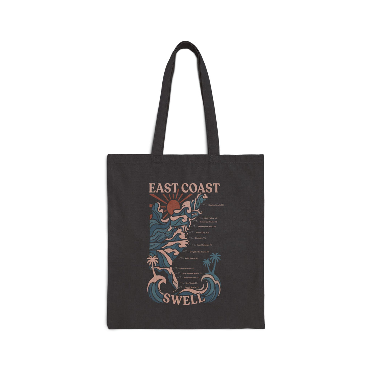 Swell Tote Bag