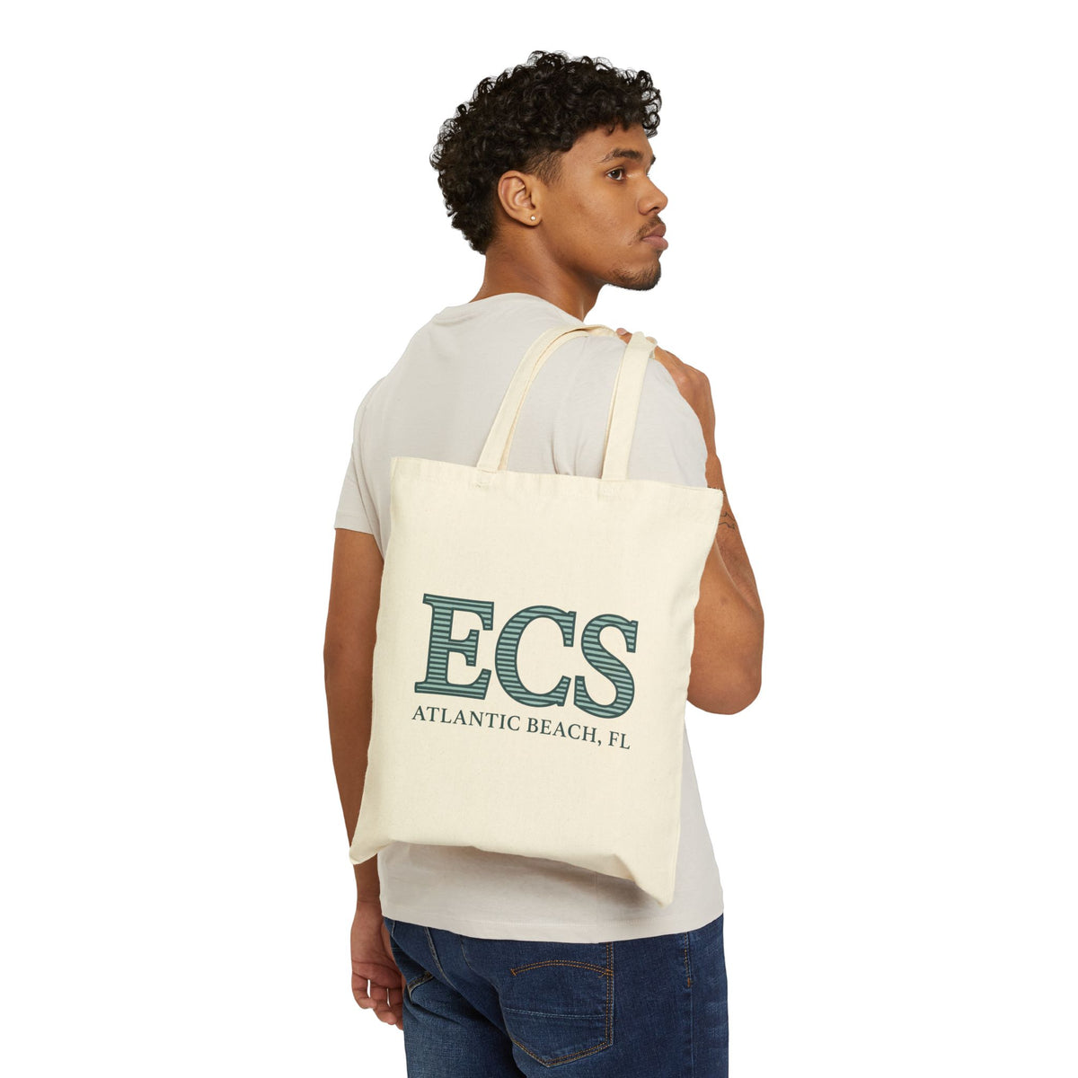 Swell Tote Bag