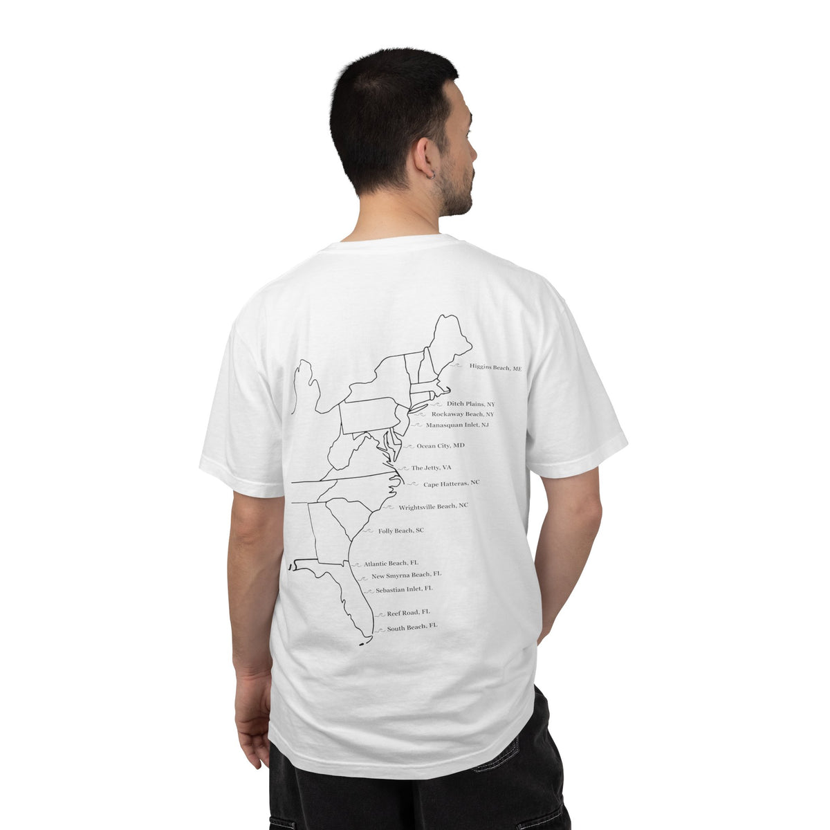 Surf Break Cities