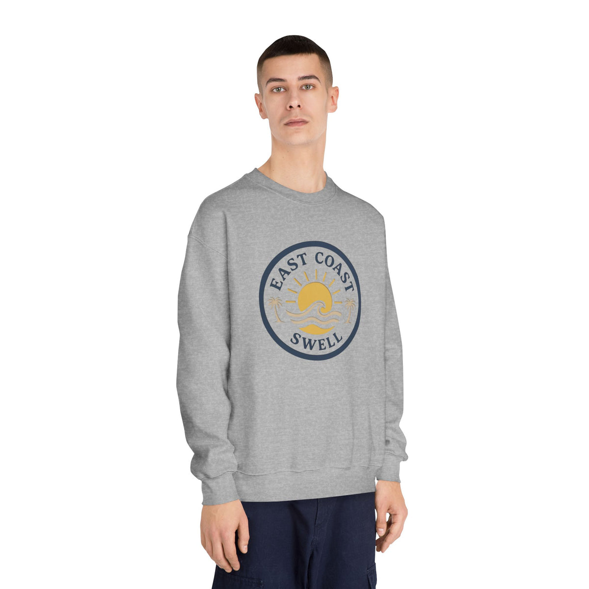 ECS Crewneck Sweatshirt