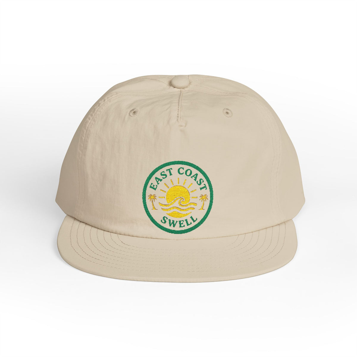Sunshine Patch Cap