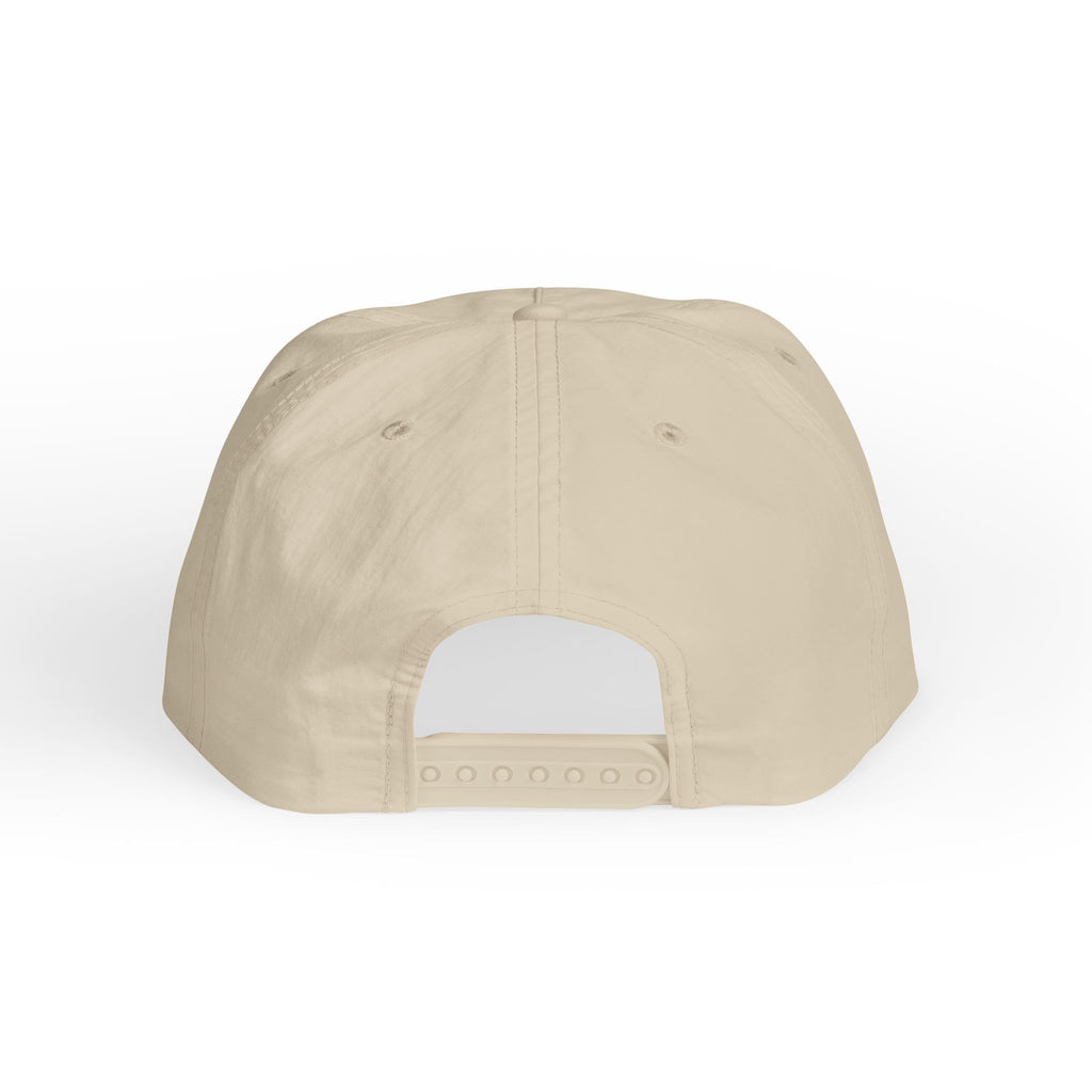 Sunshine Patch Cap