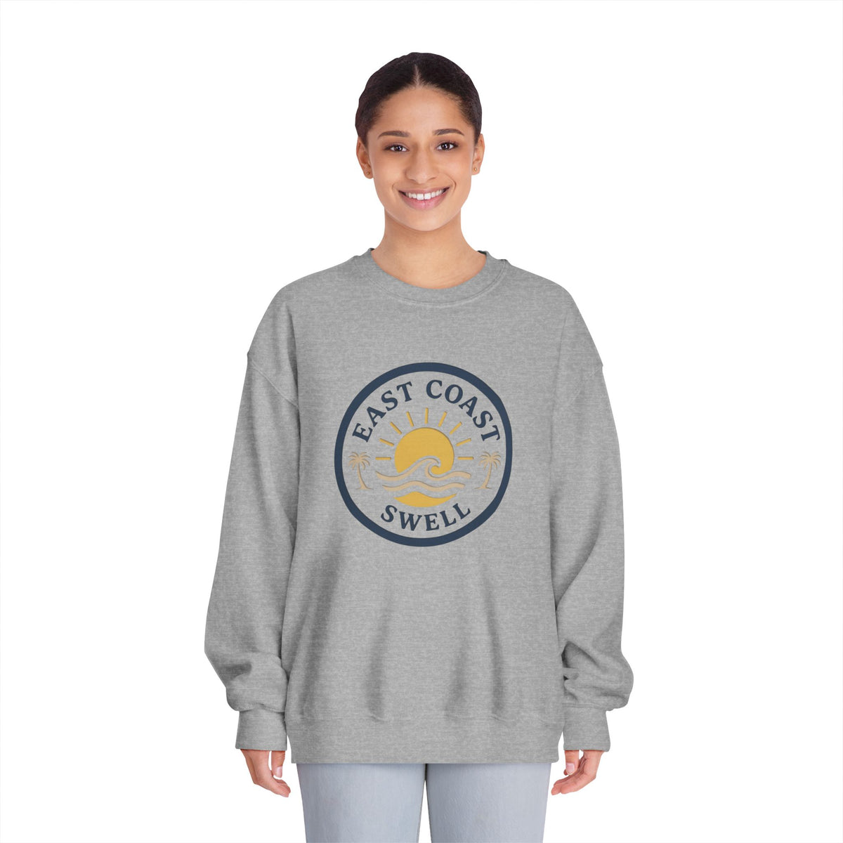 ECS Crewneck Sweatshirt