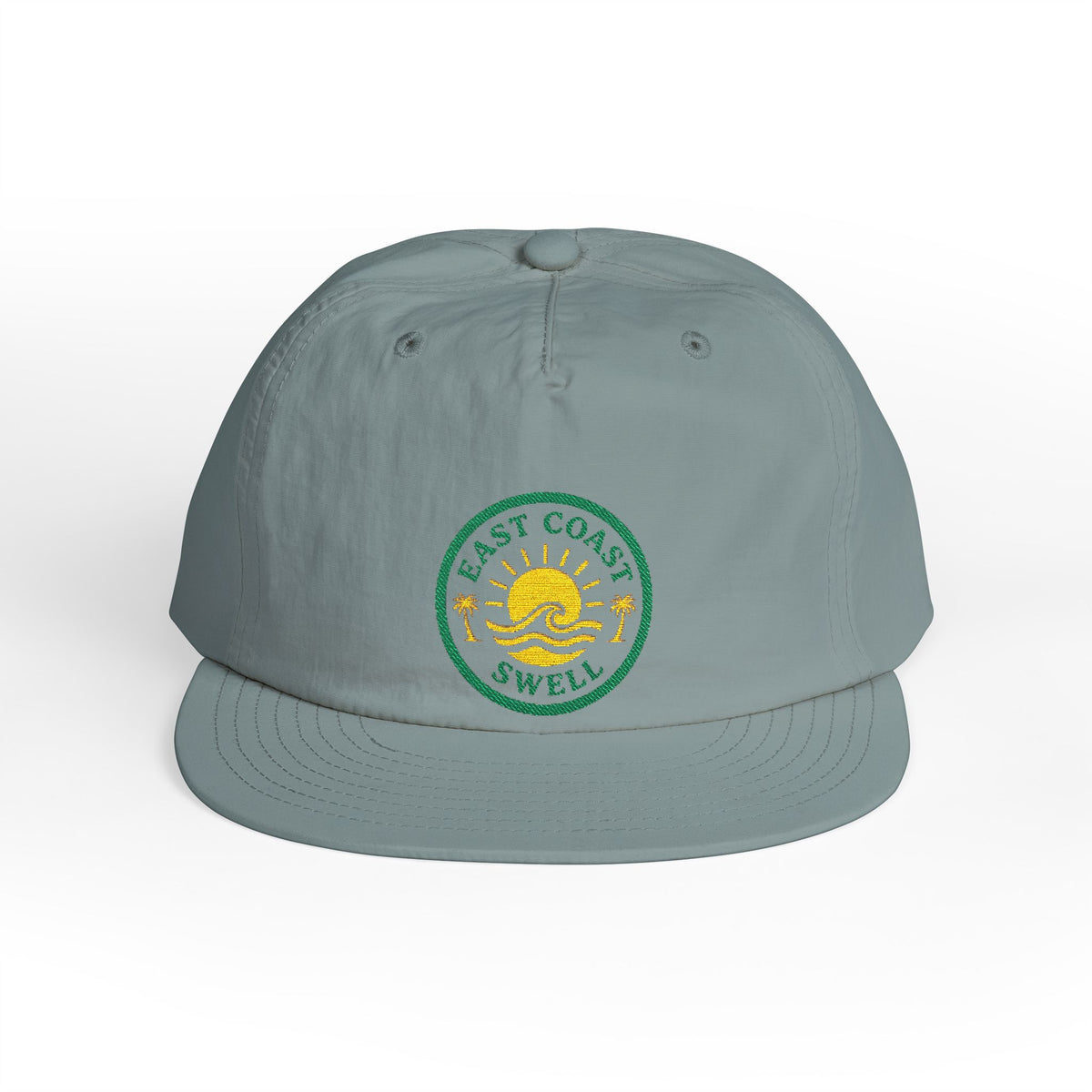 Sunshine Patch Cap