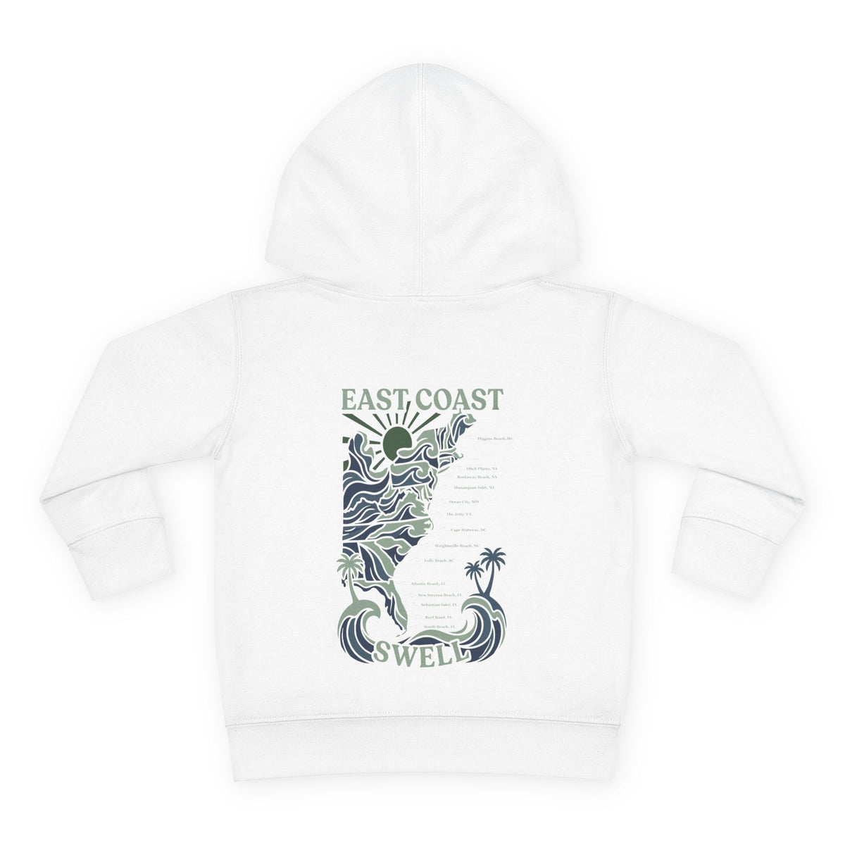 Toddler ECS Swell Hoodie