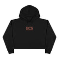 ECS Surf Breaks Cropped Hoodie