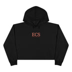 ECS Surf Breaks Cropped Hoodie