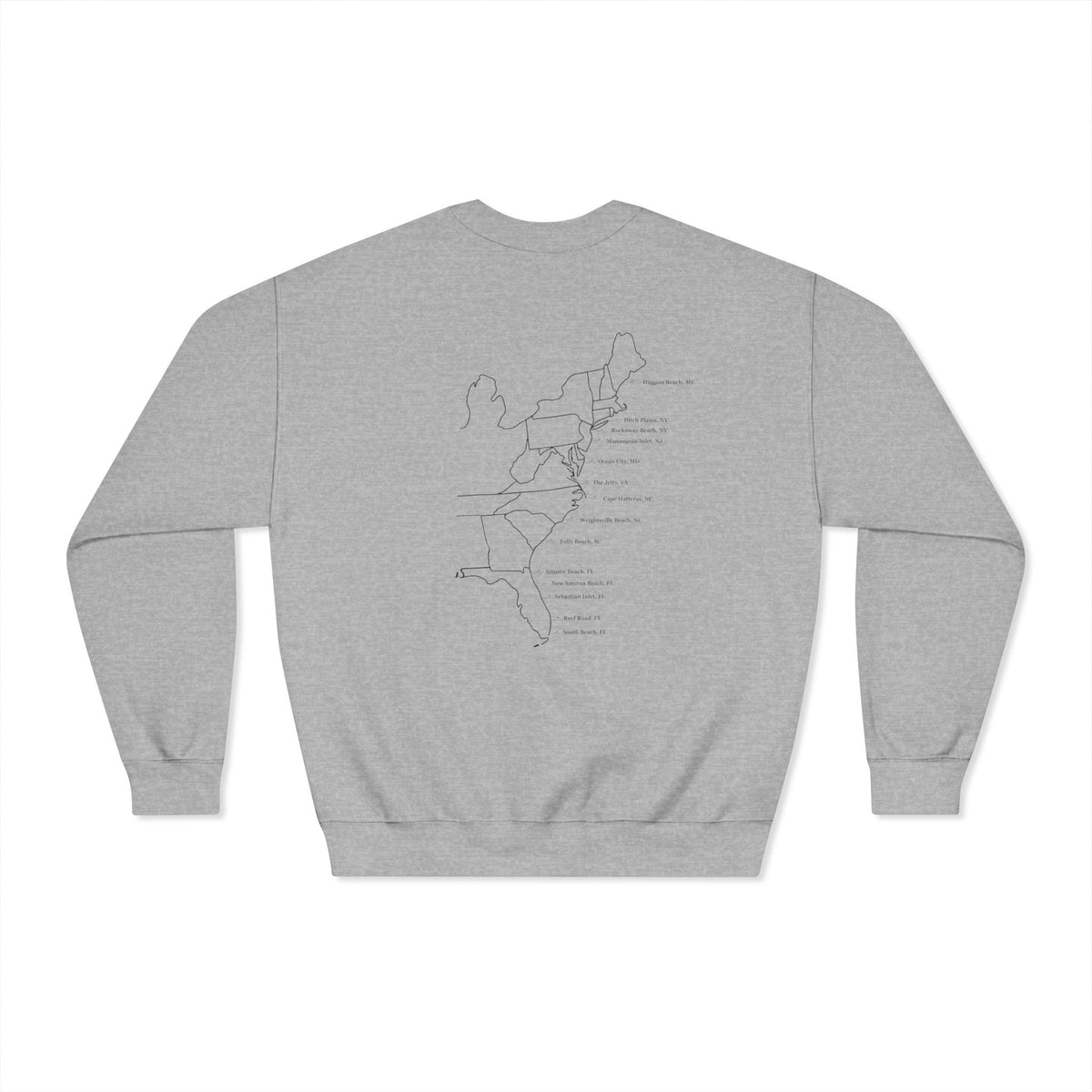 ECS Crewneck Sweatshirt