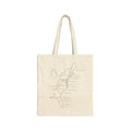 Surf Cities Tote Bag